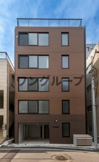 PRELUDE(1DK/2階)