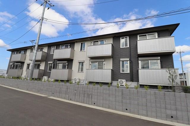GRAND WINDS TSUKUBA(2LDK/2階)