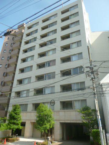 パークアクシス麻布仙台坂(1LDK/2階)