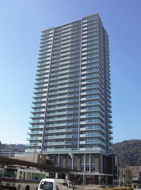 プラウドタワー大津(3LDK/26階)