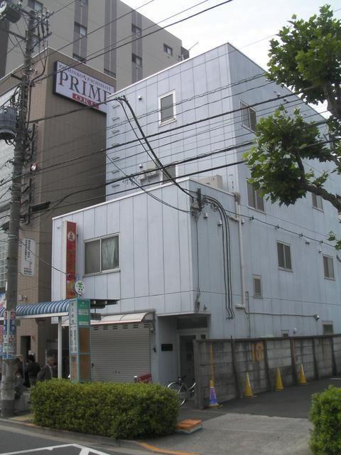 中村ハイツ(1K/2階)