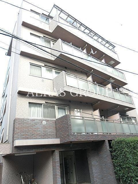 クレバーズハイム練馬(1K/1階)