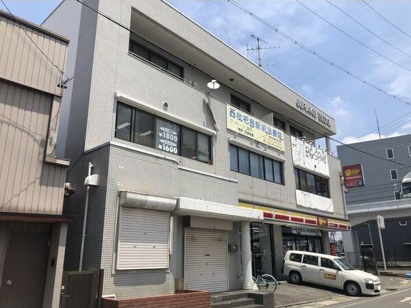 ジュラクビル(2LDK/3階)