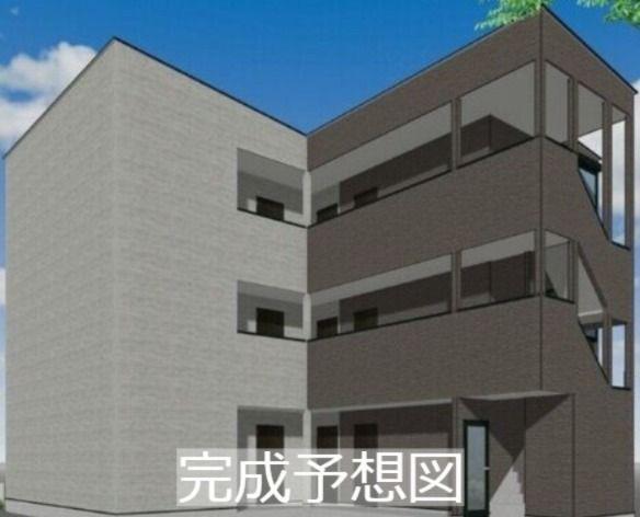 草加市瀬崎アパート(1K/1階)