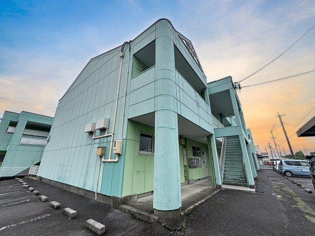 グリーンハウス A(2DK/1階)