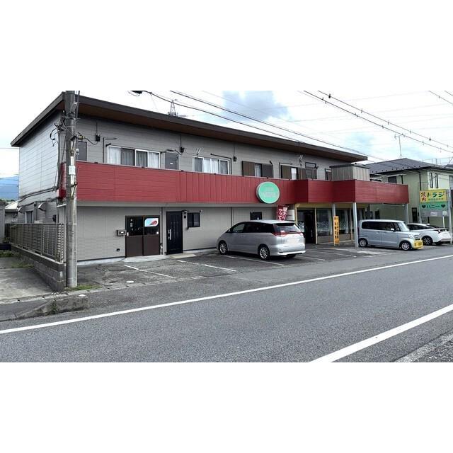 永本店舗(2K/2階)