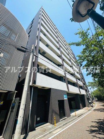 ラグジュアリーアパートメント横浜黄金町(1DK/6階)