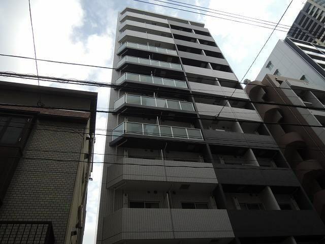 メインステージ三田アーバンスクエア(1K/6階)