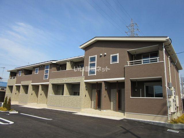 クレール北竜王町(1LDK/1階)