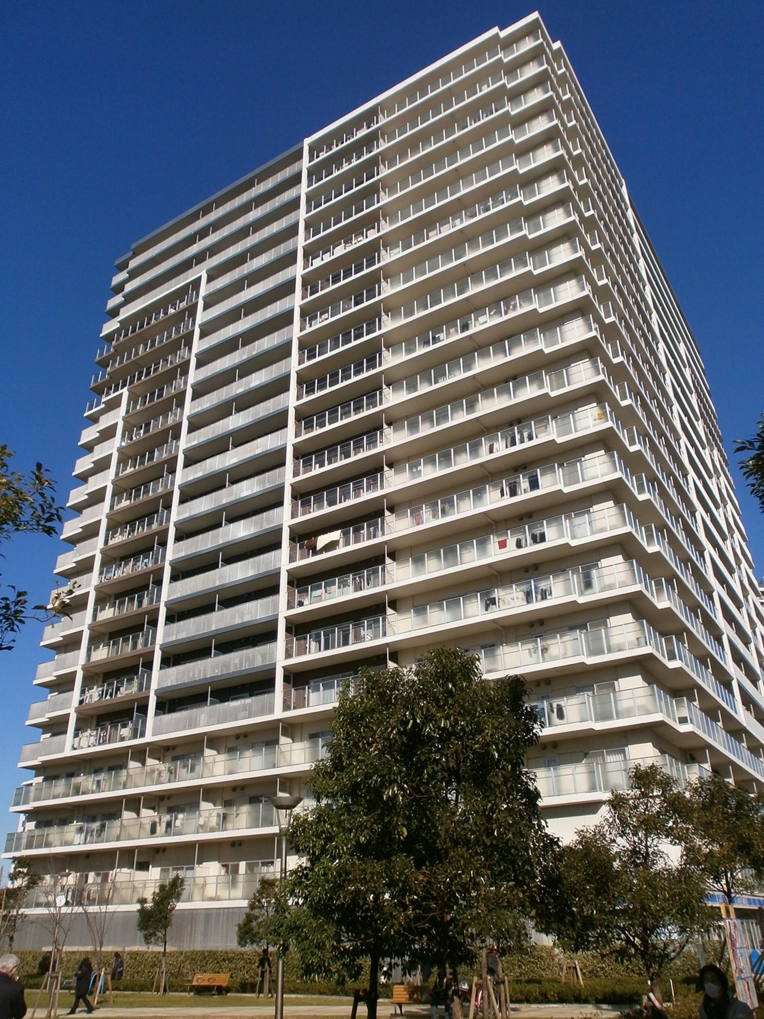 PARK AXIS 豊洲(2LDK/3階)