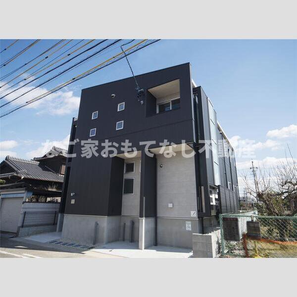 MS COURT(1LDK/1階)