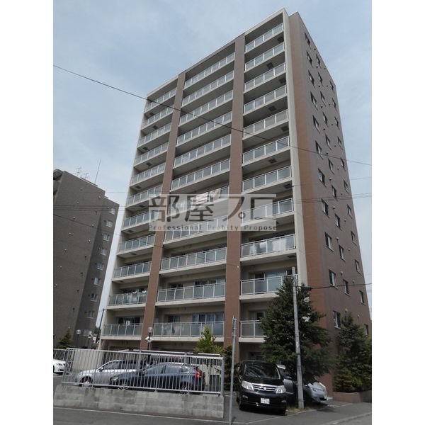 グラティア平岸(3LDK/1階)