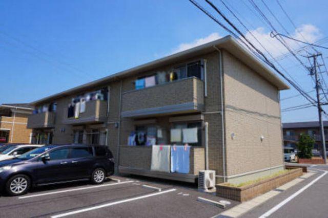 クレセント A棟(2LDK/1階)