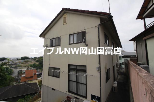 アネックス門田(3DK/2階)