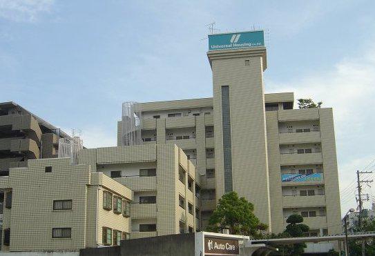 JGS緑丘マンション別館(3DK/3階)
