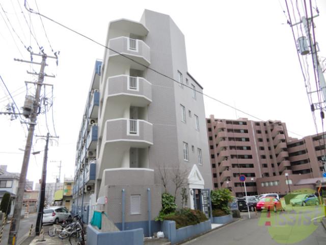 幸町アヴェニュー(1K/1階)