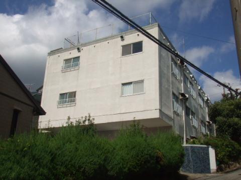 マンション雲雀丘(3DK/3階)