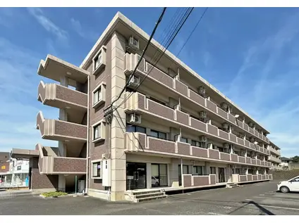 グレイスコート七番館(1LDK/2階)の外観写真