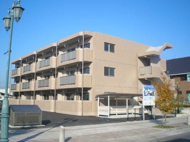Y&Mコラール(2LDK/1階)