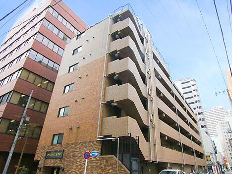 マイナビSTAY西五反田(1K/2階)