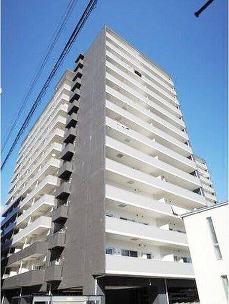 アルティザ仙台花京院(1DK/6階)