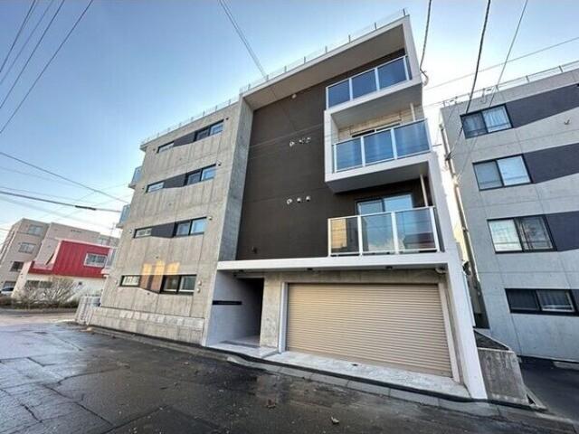ラ・シュエット元町(3LDK/1階)