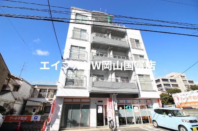 相生橋ビル(2DK/2階)