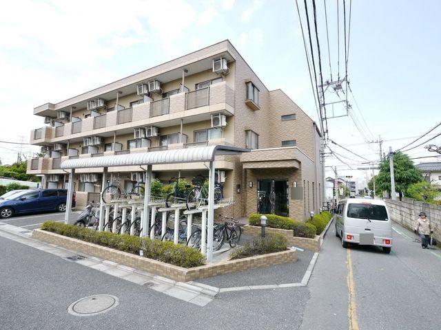 エーデルワイス(1K/3階)