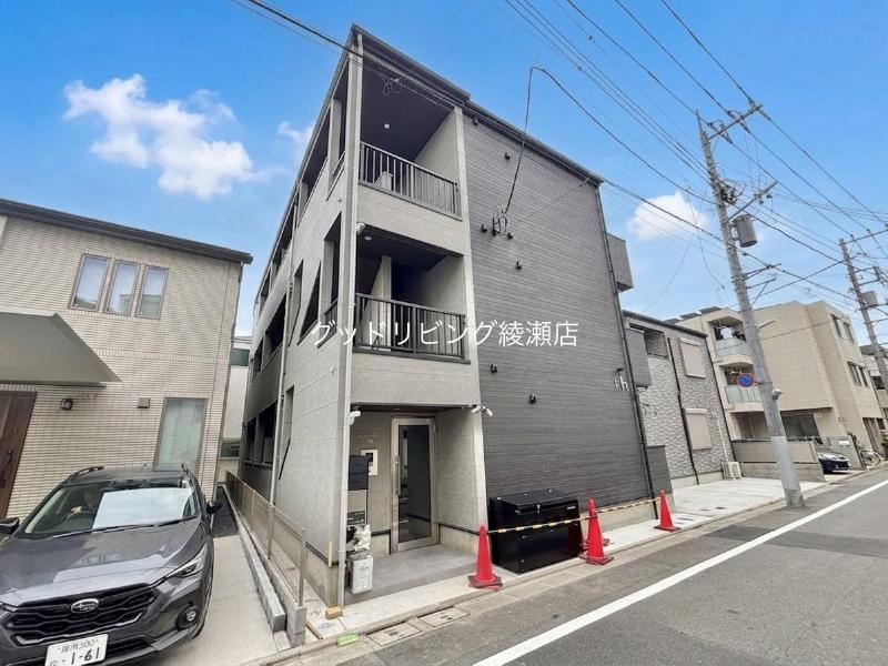 クロワッサン六町(1LDK/2階)