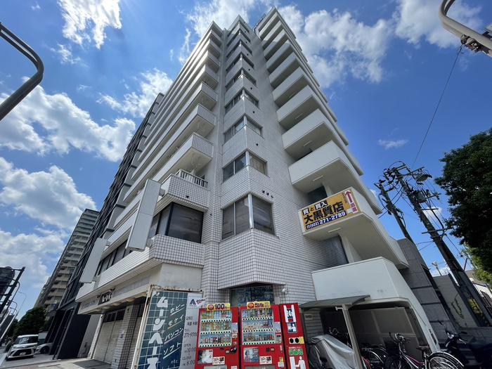 ジュネスサマン(1K/8階)