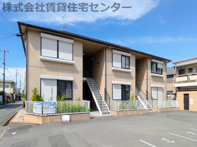 ディアス妙寺(2LDK/1階)