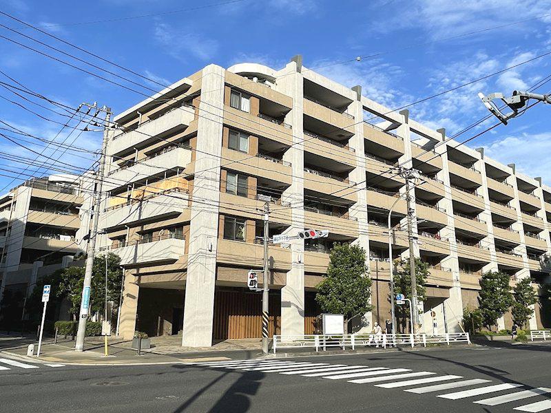 ライオンズマンション横濱元町キャナリシア(2LDK/6階)