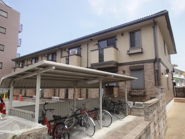 SOLEADOALLOGGIO(1K/1階)