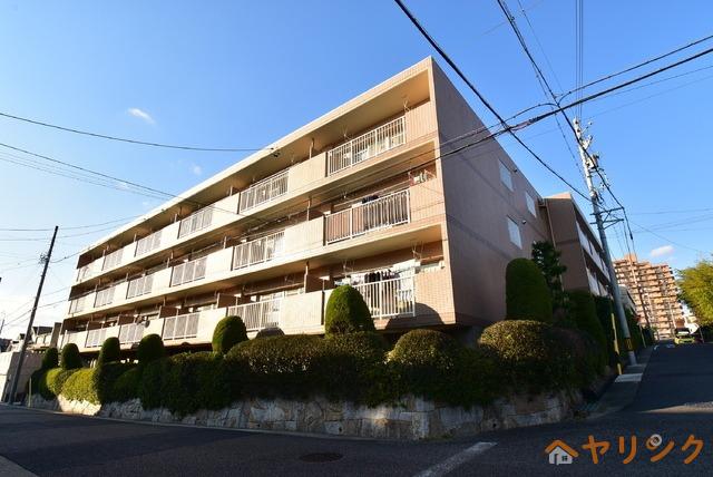 ニューコーポ植田II(3LDK/3階)