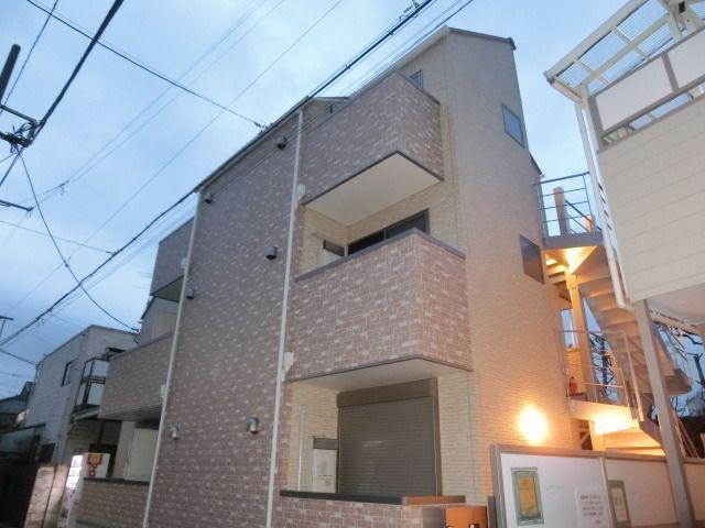 トライベッカ TRIBECA(1K/1階)