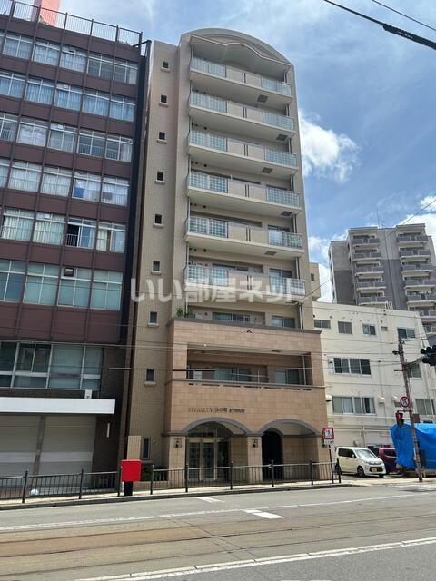 ビバシティ浜の町アトリウム(3LDK/5階)