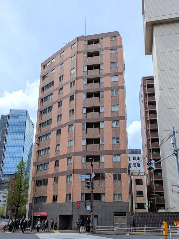 TOTSU RESIDENCE SHIODOME(ワンルーム/6階)