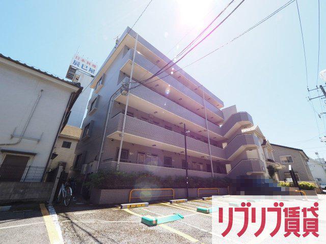グレースコート(1K/2階)
