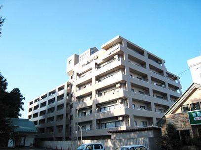 紫塚メゾン(3LDK/6階)