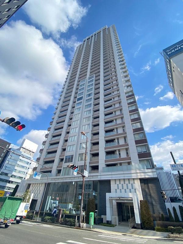ブランズタワー南堀江(2LDK/21階)