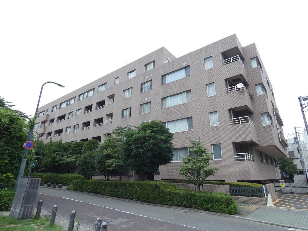 麻布第一マンションズ(3LDK/1階)