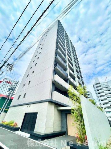 オーパスレジデンス名古屋ステーション(1LDK/4階)