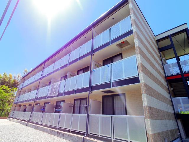 レオパレスサンコート学園前B(1K/2階)