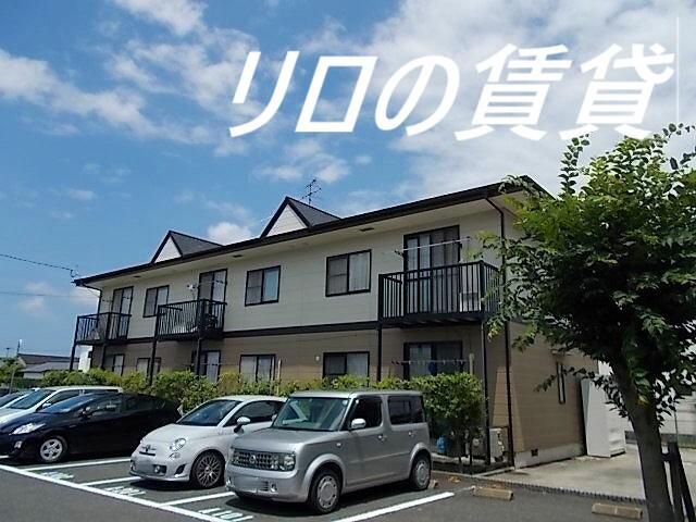 グレースタウンA(1LDK/2階)