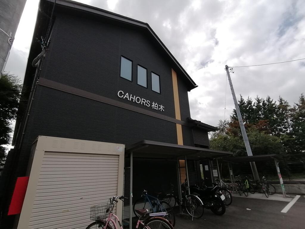 カオール柏木(1K/1階)