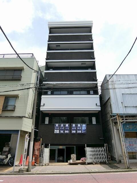 ブリティッシュクラブ山手(ワンルーム/3階)
