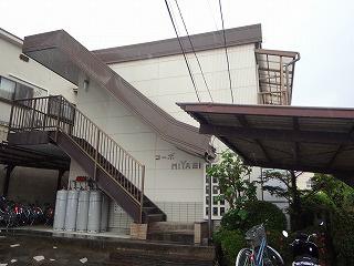 コーポMIYABI(1K/1階)