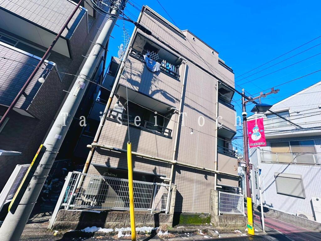 Kハウス一橋学園(1K/4階)