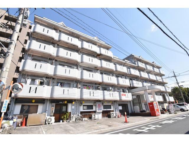 ビッグバーンズマンション谷山(ワンルーム/1階)