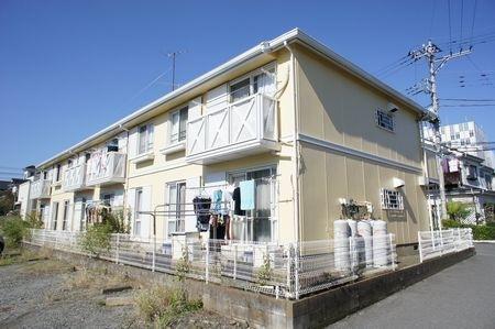 四ッ谷ハイツ(3K/1階)
